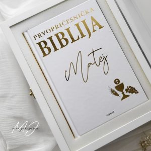 BOX BIBLE PRIČEST/KRIZMA