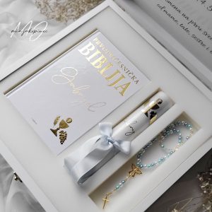 BIBLE BOX BKS PRIČEST/KRIZMA više boja