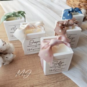 MIRISNE SVIJEĆE CUBE vise boja